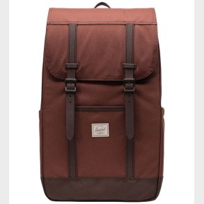 Herschel Rygsk - Retreat - Bitter Chocolate/ Dark Roast