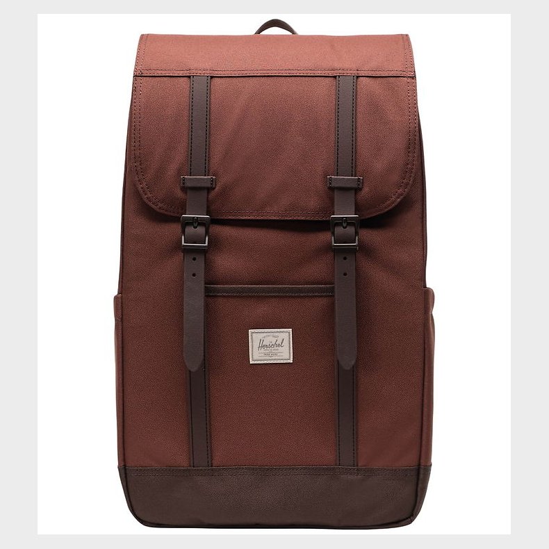 Herschel Rygsk - Retreat - Bitter Chocolate/ Dark Roast