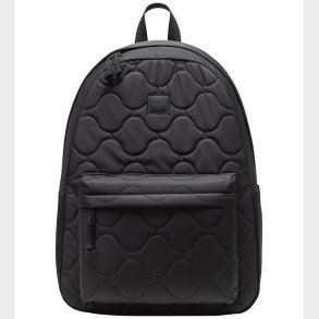 Herschel Rygsk - Classic XL - Quilted Capsule - Black