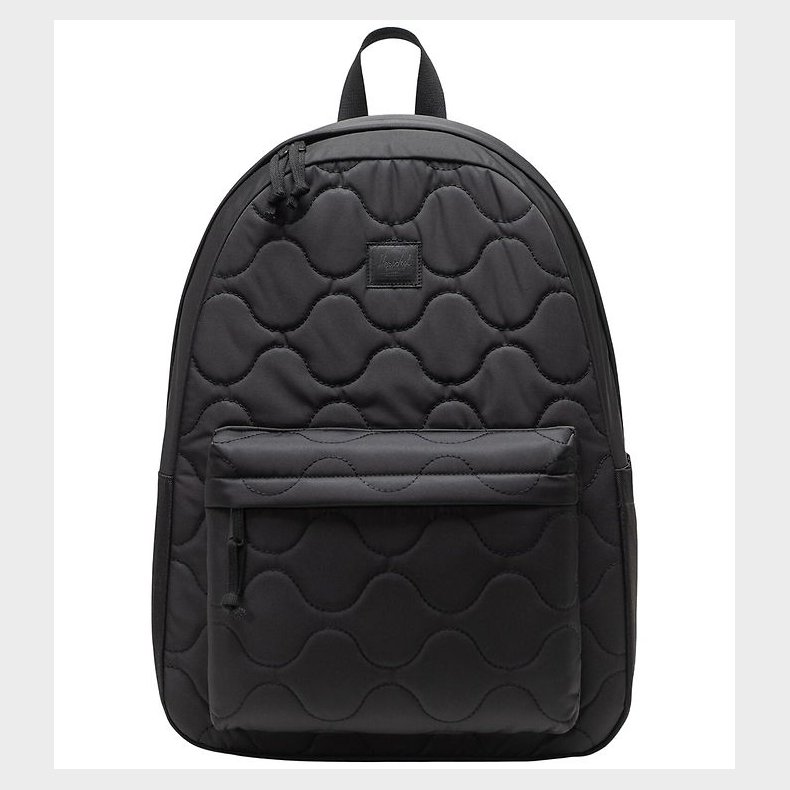 Herschel Rygsk - Classic XL - Quilted Capsule - Black