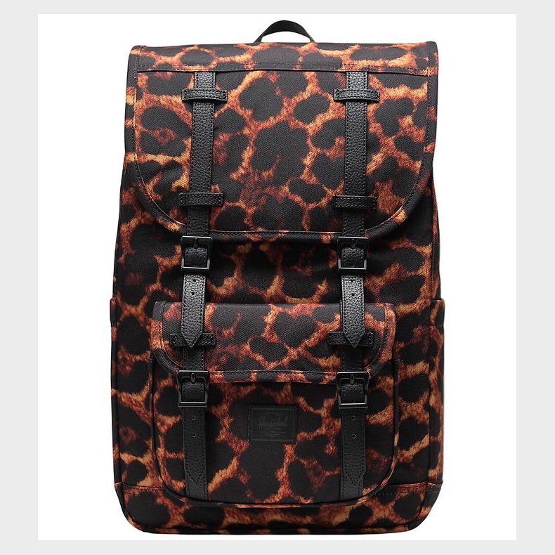 Herschel Rygsk - Little America - Digi Leopard