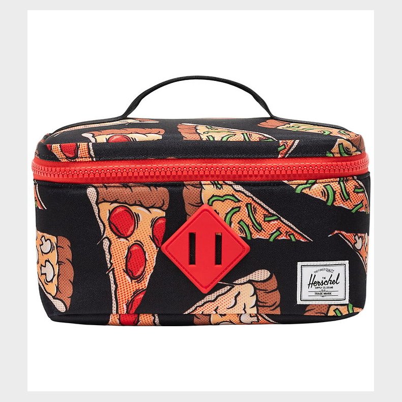 Herschel Kletaske - Herritage - Lunch Box - Pizza Party