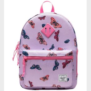 Herschel Rygsk - Heritage Kids - Butterfly/ Lavendula