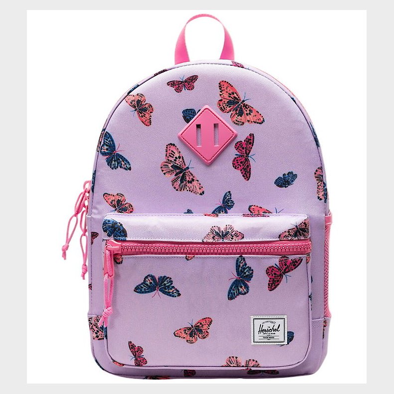 Herschel Rygsk - Heritage Kids - Butterfly/ Lavendula
