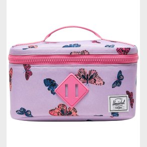 Herschel Kletaske - Heritage - Lunch Box - Butterfly/ Lavendula
