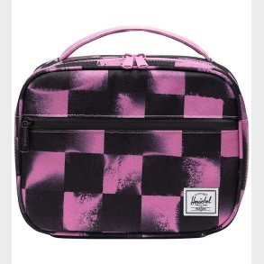 Herschel Kletaske - Pop Quiz - Lunch Box - Stencil Checker Oper