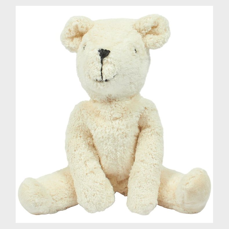 Senger Naturwelt Bamse - Lille - Bjrn - Hvid