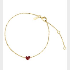 Design Letters Armbnd - Guldbelagt - Little Big Love