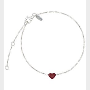 Design Letters Armb�nd - S�lv - Little Big Love