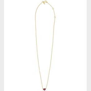 Design Letters Halskde - Guldbelagt - Little Big Love