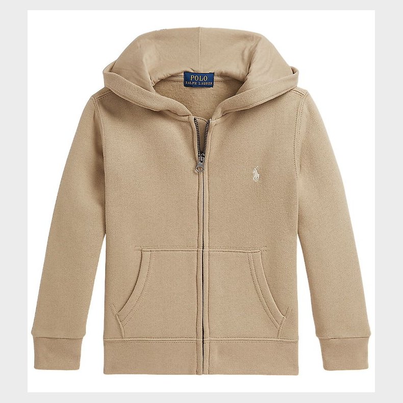 Polo Ralph Lauren Cardigan - Classic Khaki