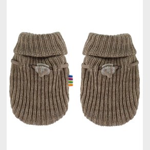 Joha Luffer - Uld - Beige Meleret