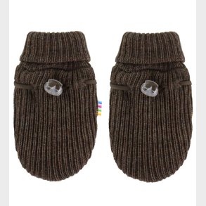 Joha Luffer - Uld - Brun Meleret