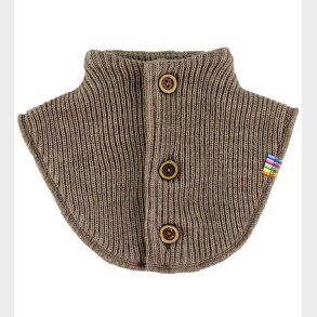 Joha Halsedisse - Uld - Beige Meleret