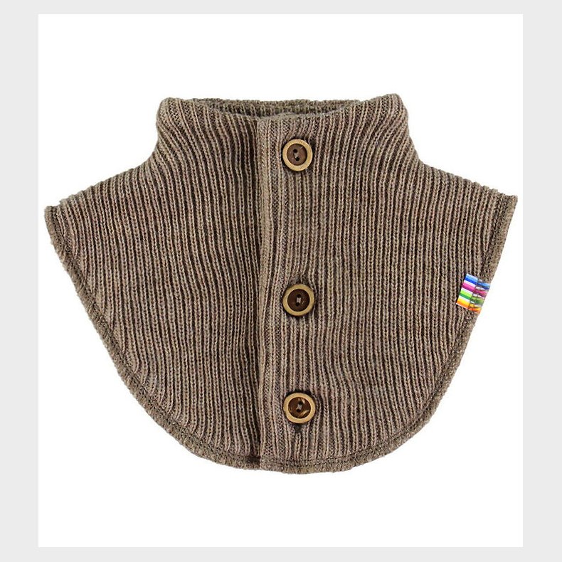 Joha Halsedisse - Uld - Beige Meleret