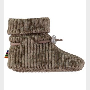 Joha Futter - Uld - Beige Meleret