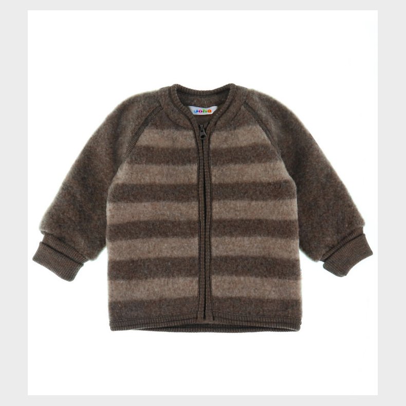 Joha Cardigan - Uld - Brun