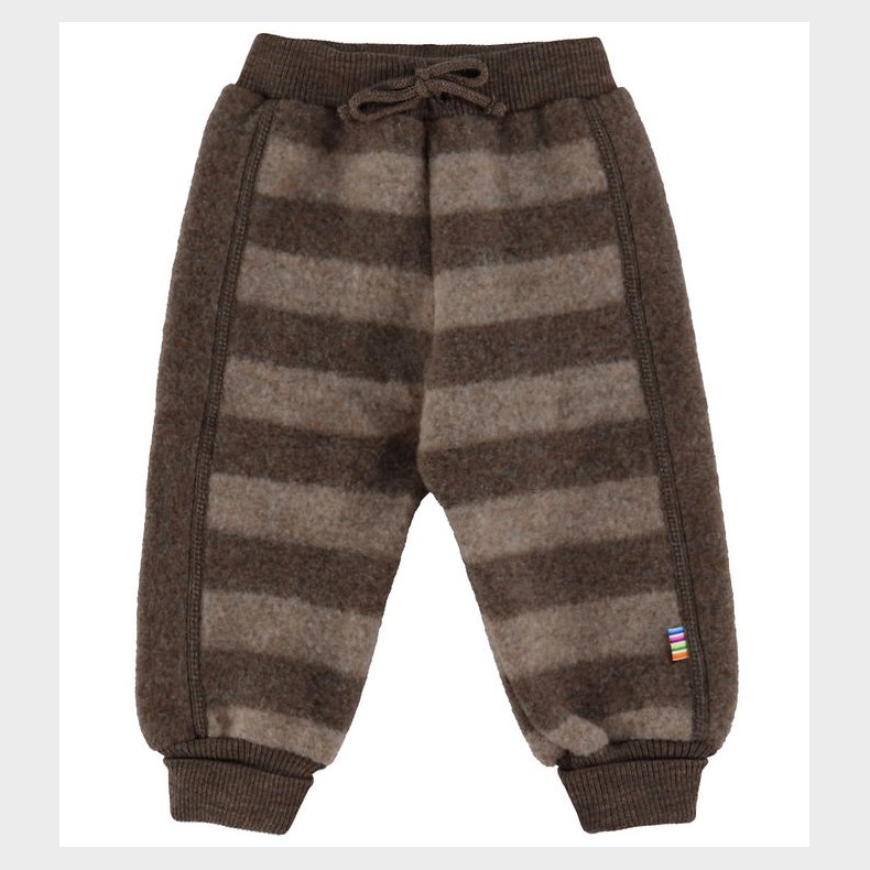 Joha Bukser - Uld - Brun