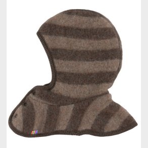 Joha Elefanthue - 2-lags - Uld - Brun