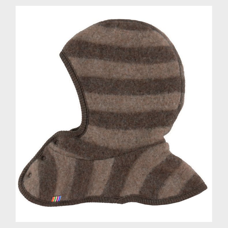 Joha Elefanthue - 2-lags - Uld - Brun