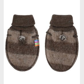 Joha Luffer - Uld - Brun