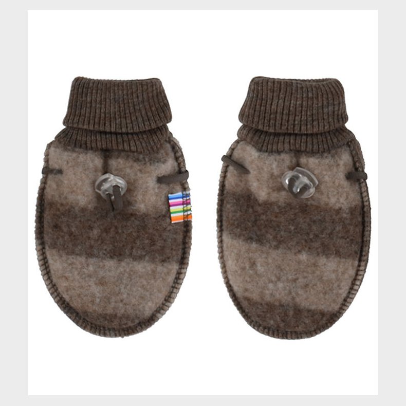 Joha Luffer - Uld - Brun