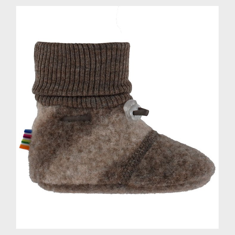 Joha Futter - Uld - Brun