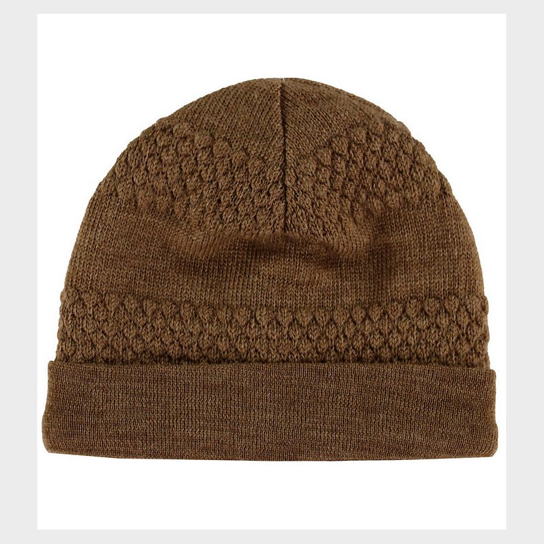 Joha Hue - Uld - Varm Brun