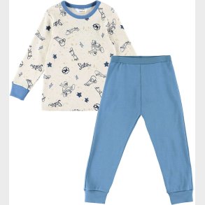 Joha Natt�j - 2 -delt - Lys Beige