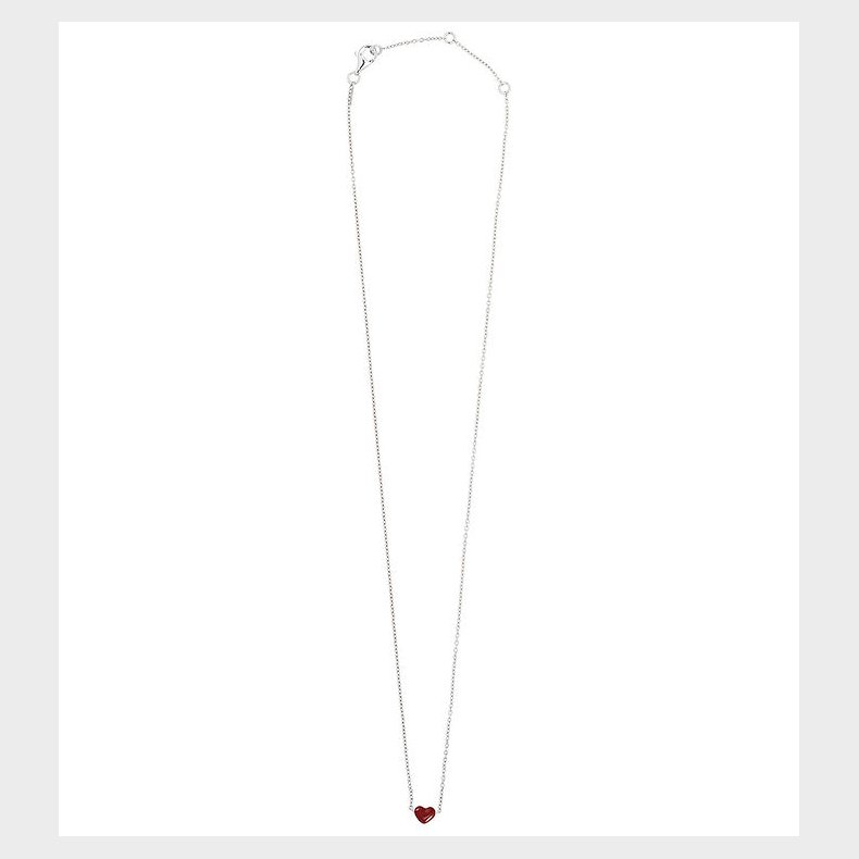 Design Letters Halskde - Slv - Little Big Love