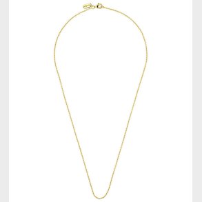 Design Letters Halsk�de - 40 cm - Guldbelagt