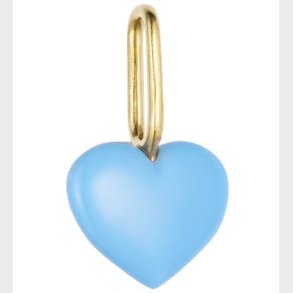 Design Letters Vedh�ng - Close To My Heart - Guldbelagt