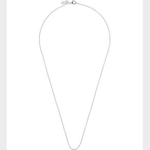 Design Letters Halskde - 40 cm - Slv