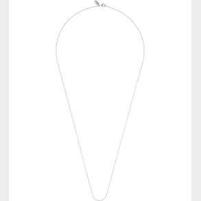 Design Letters Halskde - 60 cm - Slv