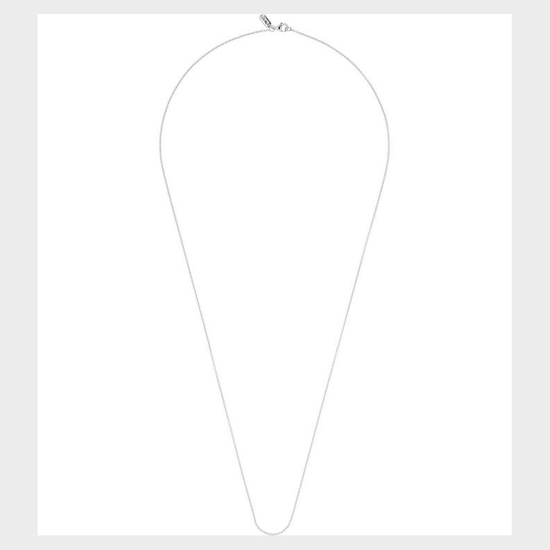 Design Letters Halskde - 60 cm - Slv