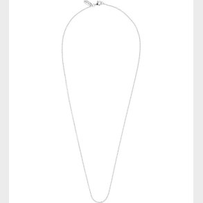 Design Letters Halskde - 45 cm - Slv