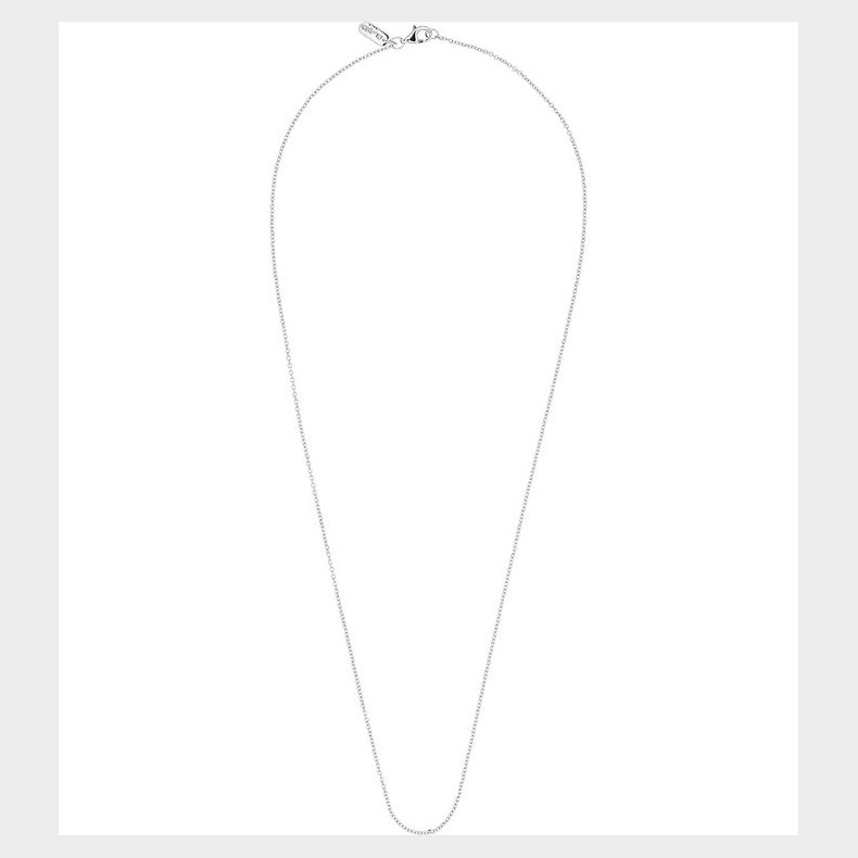 Design Letters Halskde - 45 cm - Slv