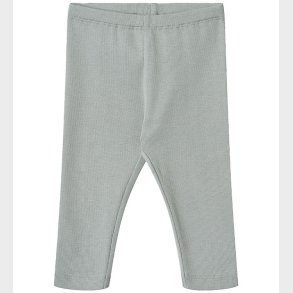 Wheat Leggings - Rib - Jules - Soft Rain