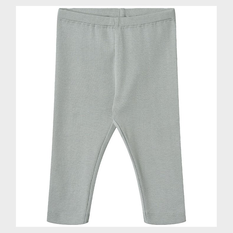 Wheat Leggings - Rib - Jules - Soft Rain