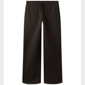 LMTD Sweatpants - NlfRenar - Black Coffee