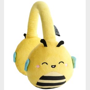 Squishmallows H�retelefoner - Tr�dl�s - Bien Sunny