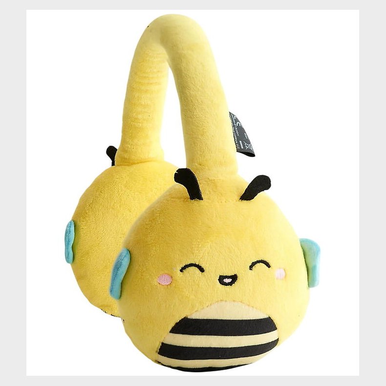 Squishmallows H�retelefoner - Tr�dl�s - Bien Sunny