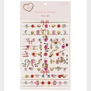 Konges Sl�jd Tatoveringer - Heart Mix