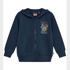 LEGO® Wear Ninjago H�ttetr�je - LwSian 102 - Bl�