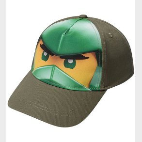 LEGO® Wear Ninjago Kasket - LwAiko - Gr�n