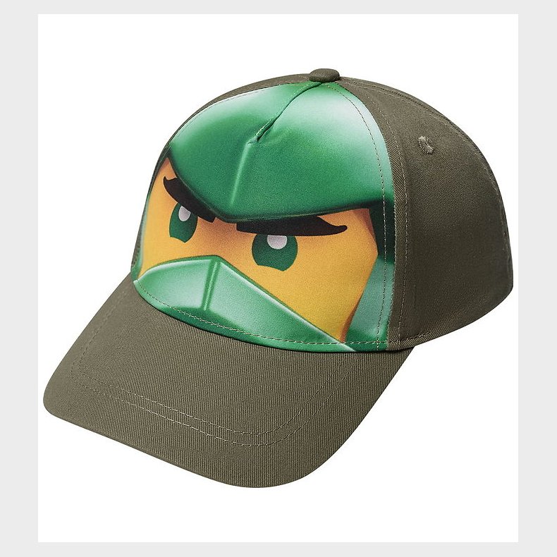 LEGO® Wear Ninjago Kasket - LwAiko - Gr�n