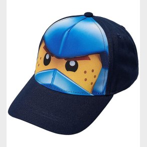 LEGO® Wear Ninjago Kasket - LwAiko 104 - Bl�