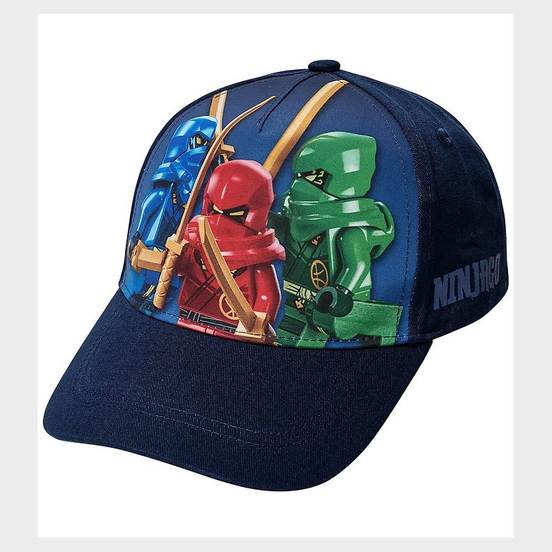 LEGO® Wear Ninjago Kasket - LwAiko 105 - Bl�