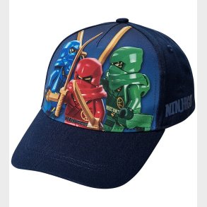 LEGO® Wear Ninjago Kasket - LwAiko 105 - Bl�