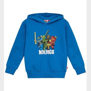 LEGO® Wear Ninjago H�ttetr�je - LwSian 111 - Bl�